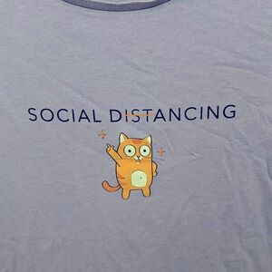 Social dancing and distancing